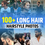 Hairstyles for Men with Long Hair