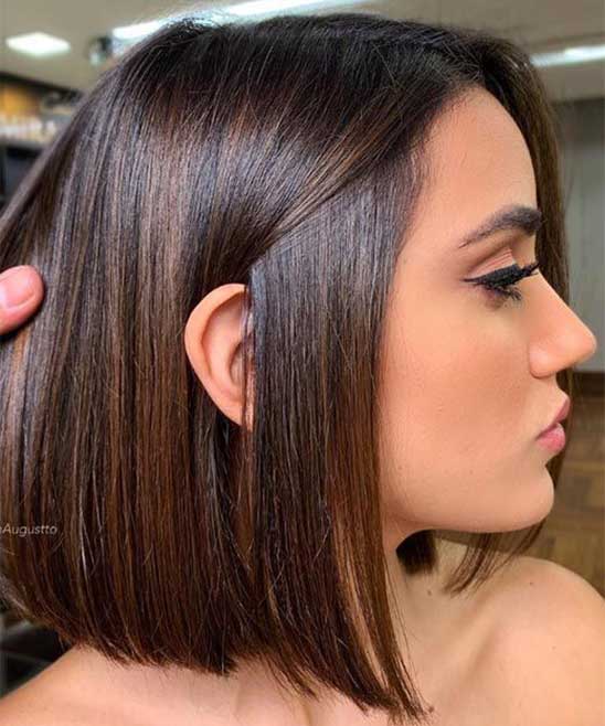 Hairstyles for Short and Thin Hair