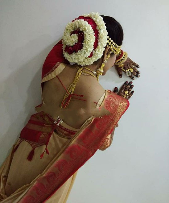 Images of Bridal Christian Hairstyles Kerala