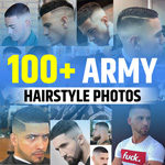 Indian Army Hairstyle Photos