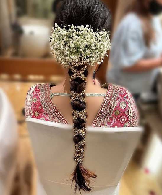 Indian Bridal Flowers for Hair