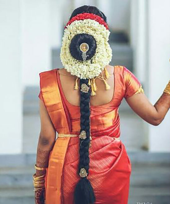 Indian Bridal Juda Hairstyle Videos