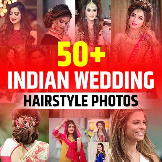 50+ Indian Wedding Hairstyles for Women (2023) - TailoringinHindi 50+ Indian Wedding Hairstyles for Women (2023) - TailoringinHindi