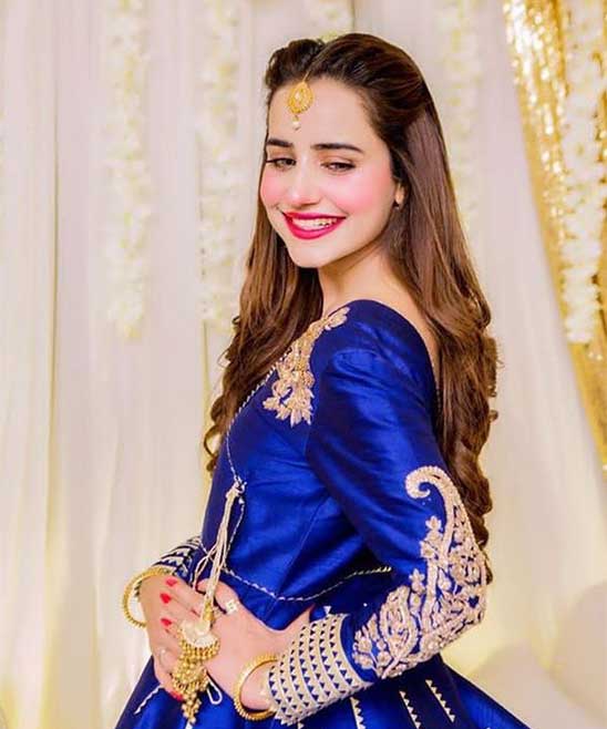 Indian Wedding Hairstyles for Short Hair