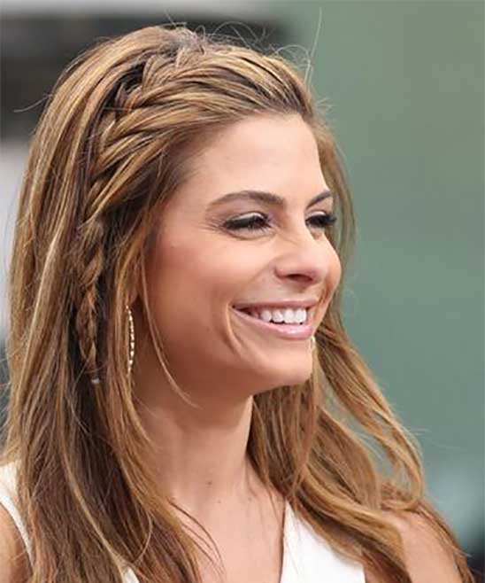 Indian Wedding Hairstyles for Women