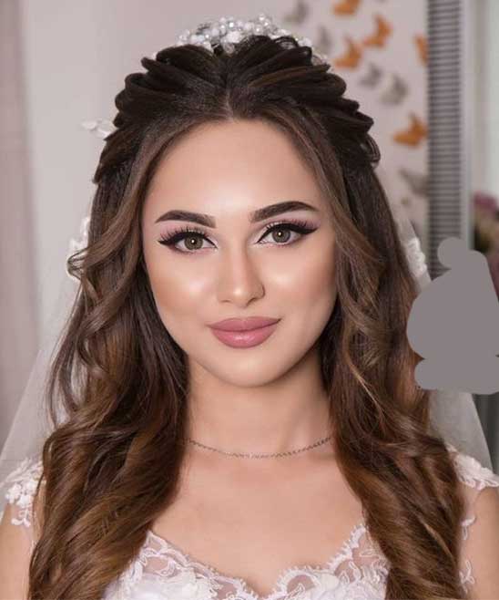 Easy and Simple Hairstyle For Gown - Lifestyle Fun