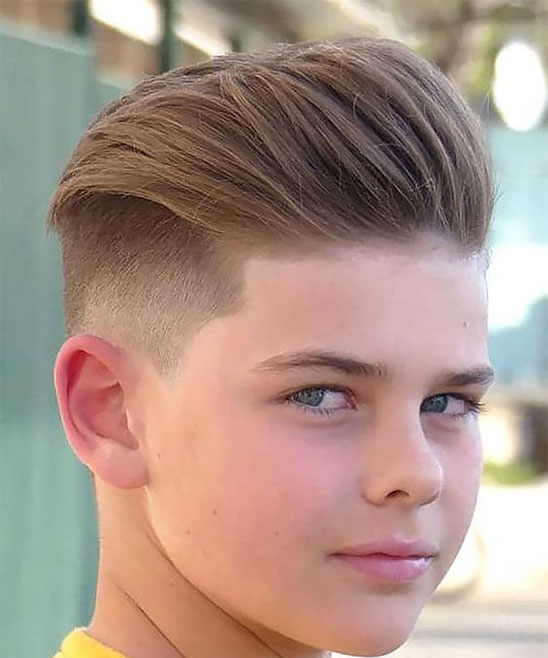 Kids Latest Hairstyles for Boys