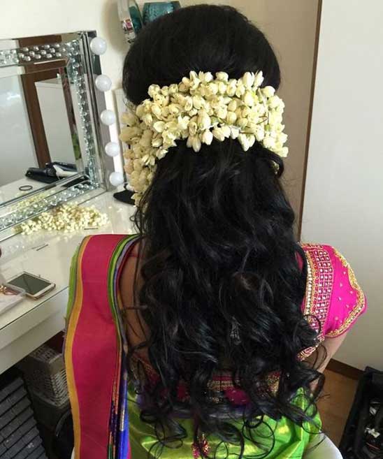 Latest Bridal Juda Hairstyle