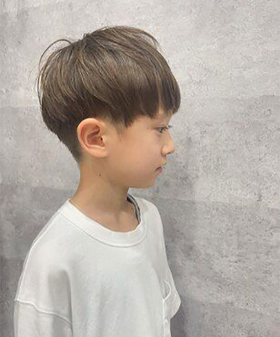 Latest Hairstyles for Kids Boys