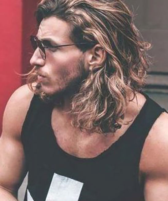 Latest Hairstyles for Men Long Hair