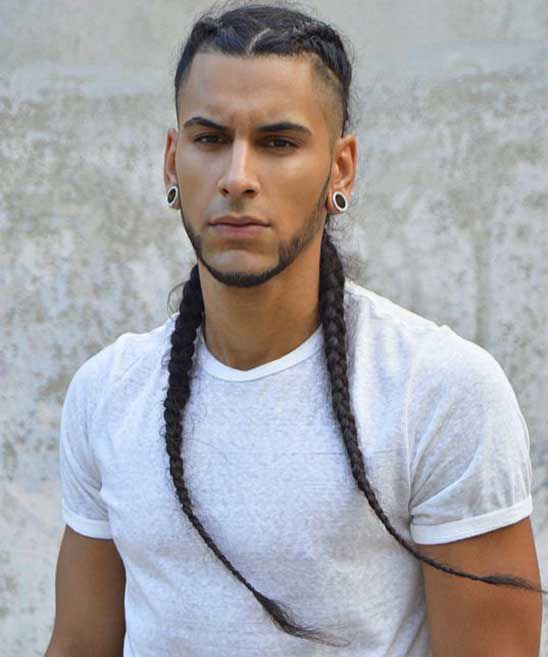 Latest Hairstyles for Men with Long Hair
