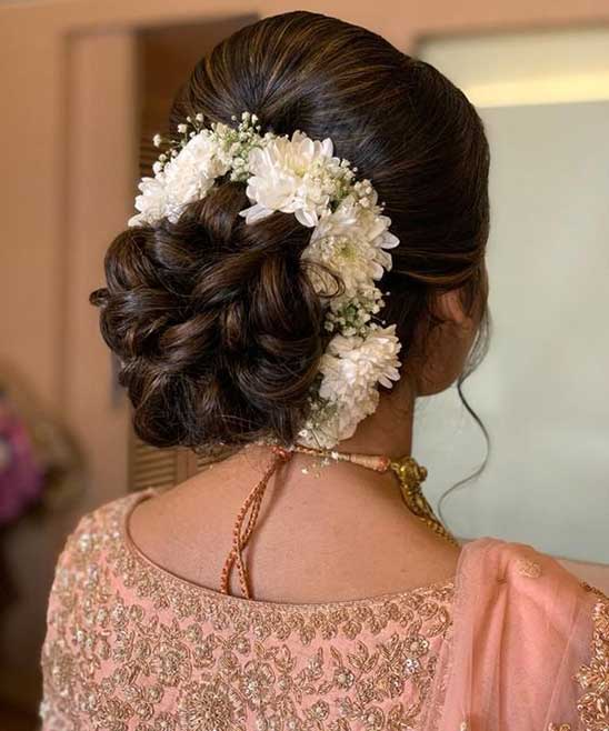 Latest New Bridal Hairstyles Names
