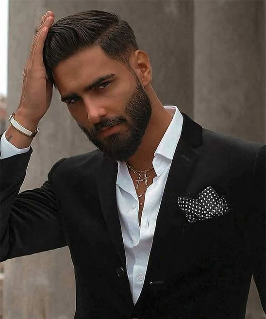 The Best Men's Haircuts For Your Face Shape in 2023 | Long face hairstyles,  Face shape hairstyles, Haircut for face shape
