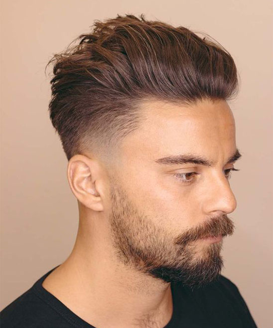 Mens Hairstyles Short Hair Oval Face