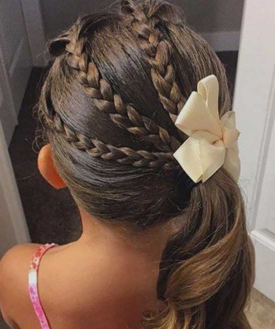 Messy Hairstyles for Long Hair