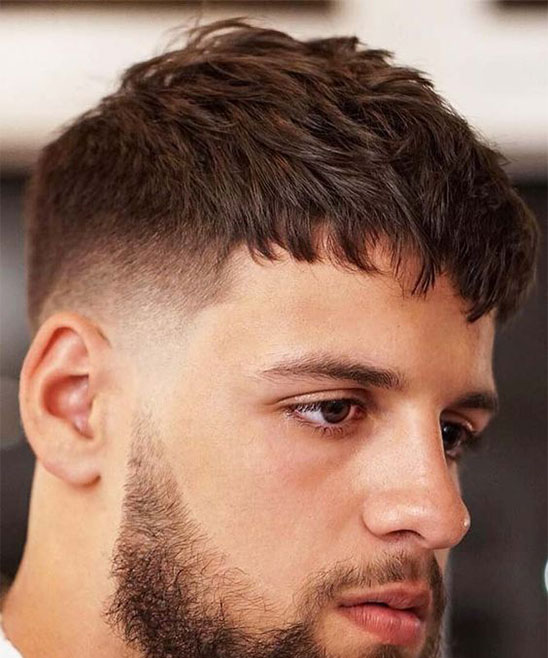 New Baal Cutting Hairstyle