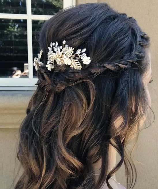 New Bridal Hairstyle 2022