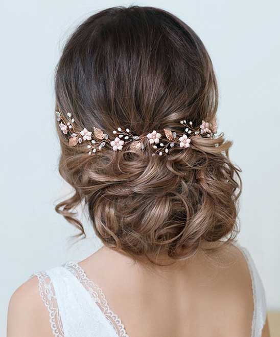 New Bridal Hairstyle Pic