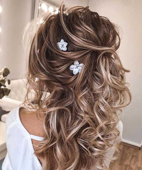 New Bridal Hairstyle Video
