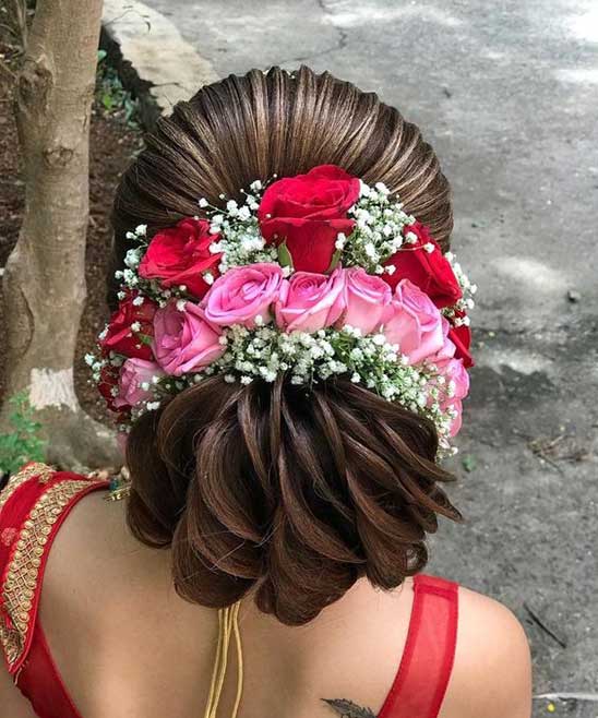 New Bridal Juda Hairstyle