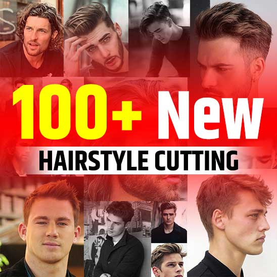 New Hairstyle Cutting