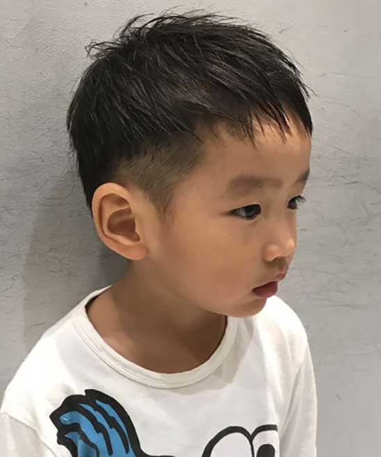 New Hairstyle for Boys Kids