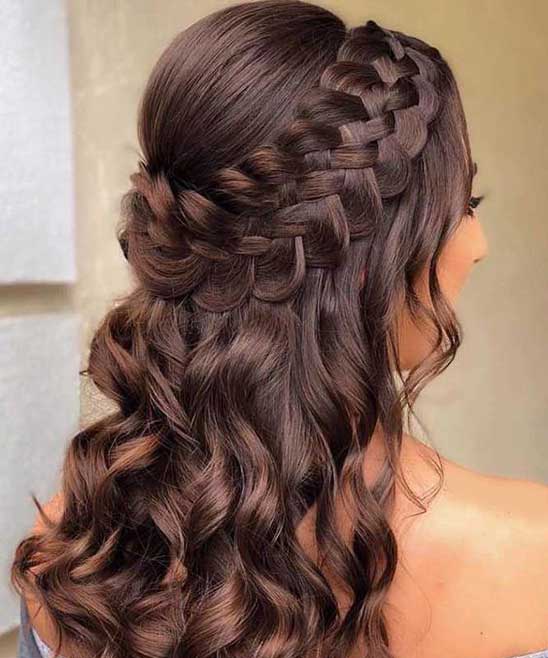 New Indian Bridal Hairstyle