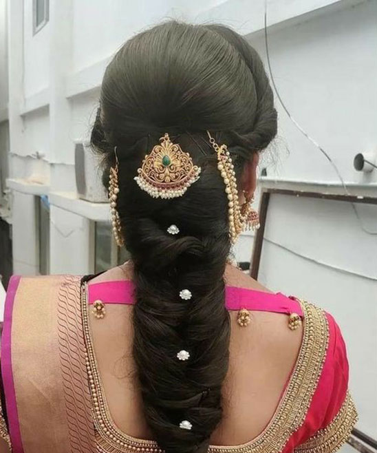 North Indian Bridal Hairstyles