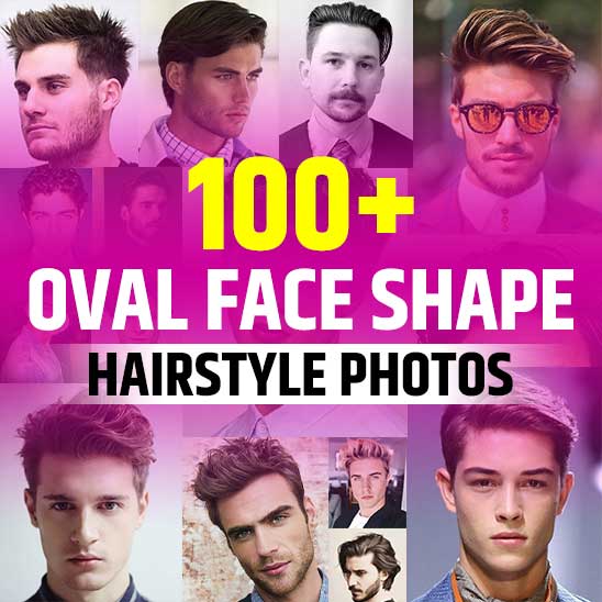 50+ Oval Face Shape Hairstyles Male (2023) Hair - TailoringinHindi