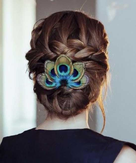 Party Juda Hairstyle