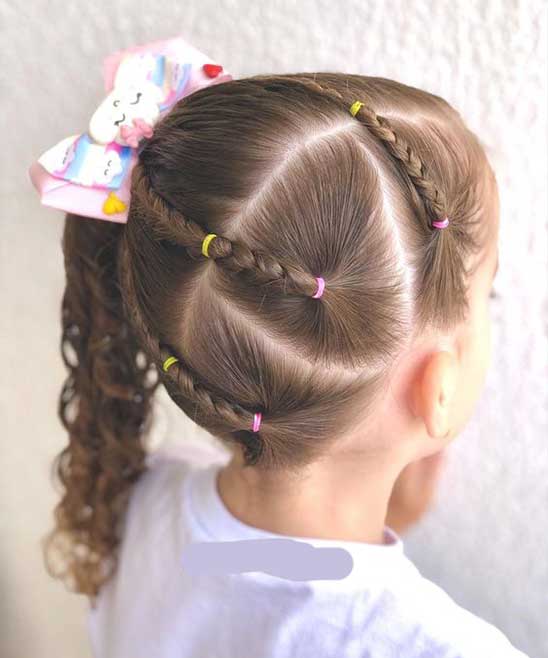 Pictures of Cute Hairstyles for Girls