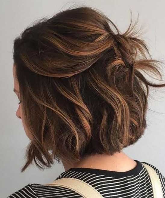 Quiff Hairstyles for Short Hair