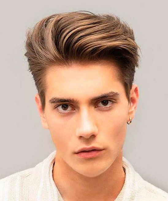 20 Coolest Manly Hairstyles for Oval Face in 2023
