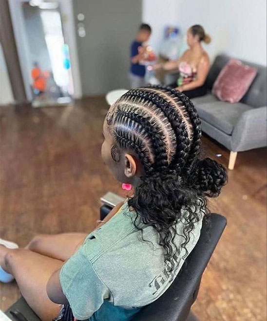 Simple Braided Hairstyles