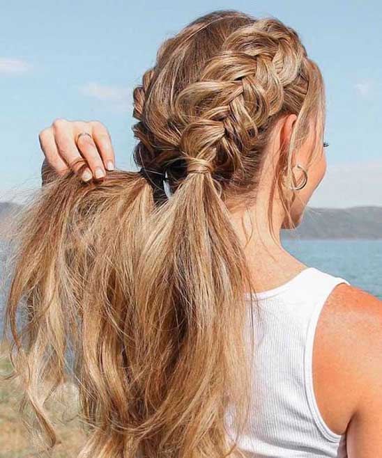 Simple Hairstyles for Girls with Long Hair