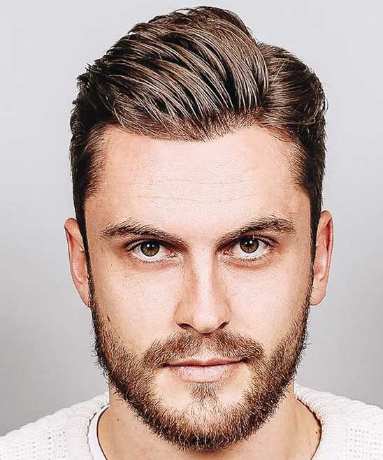 Simple Indian Mens Hairstyles for Short Hair