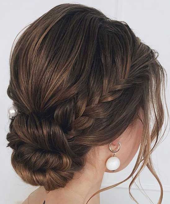 Simple and Easy Hairstyle for Short Hair
