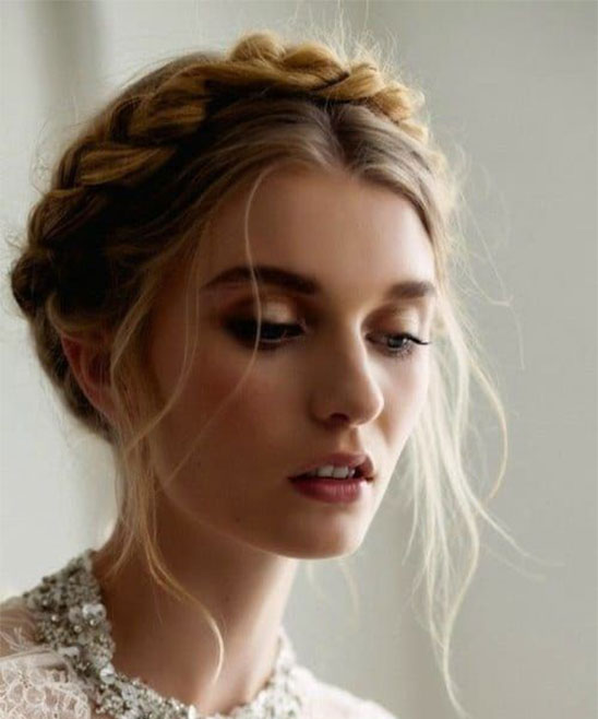 Single Braids Hairstyles