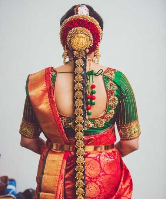 50+ Bridal Hair Flowers (2023) Photos | Indian - TailoringinHindi