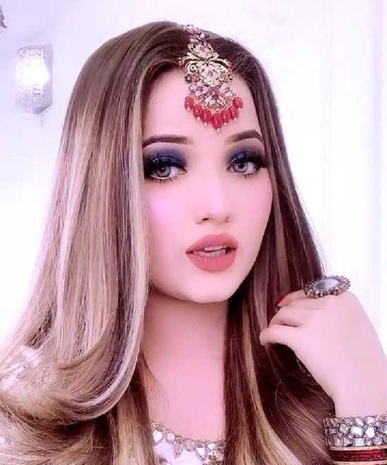 South Indian Wedding Hairstyle