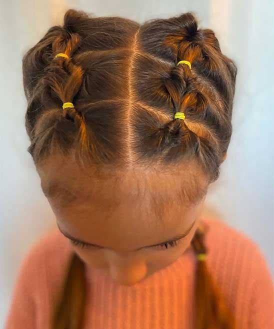 Super Cute Hairstyles for Girls