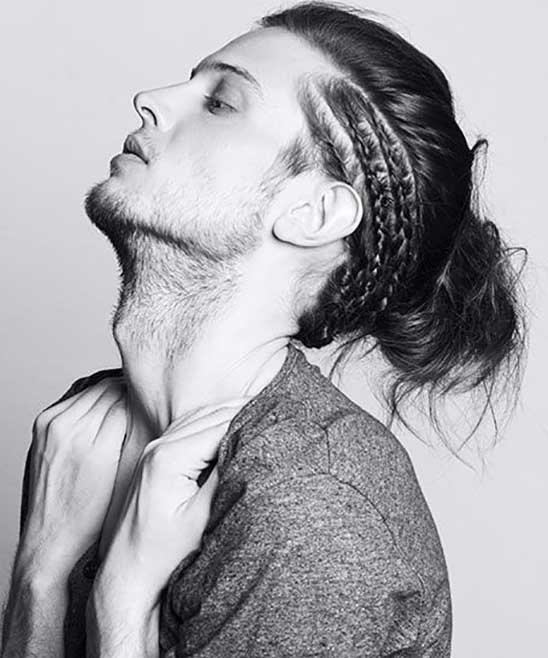 Trending Hairstyles for Men with Long Hair