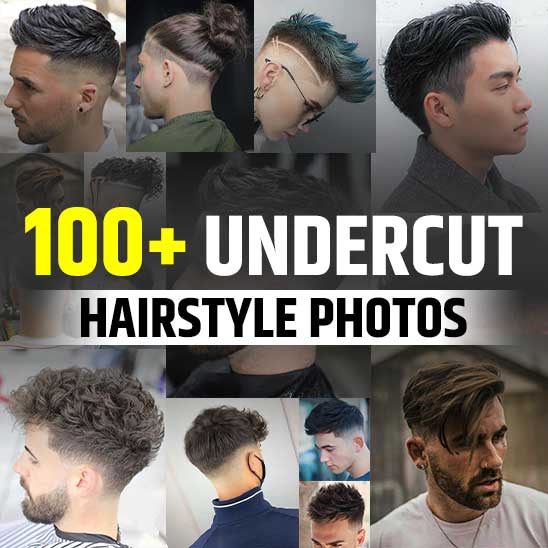 Undercut Hairstyle For Men - 60 Masculine Haircut Ideas