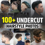 Undercut Mens Hairstyle