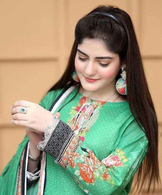 Wedding Bun Hairstyles Indian