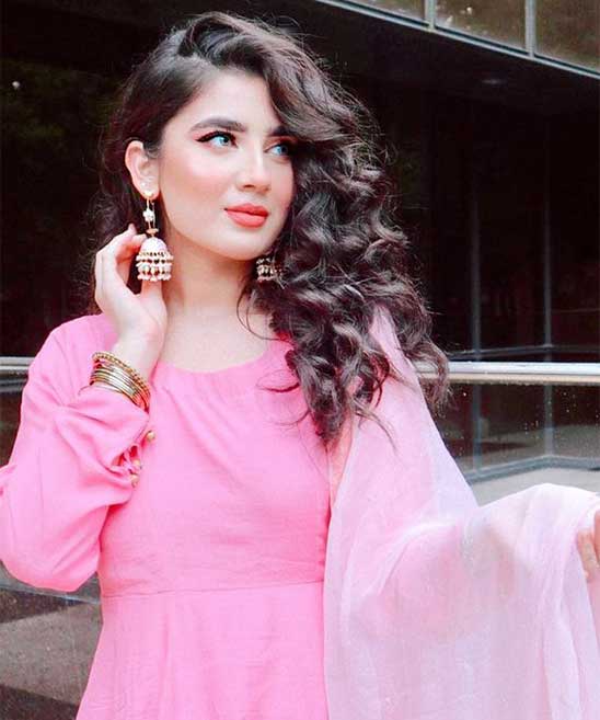 Wedding Guest Hairstyles Indian