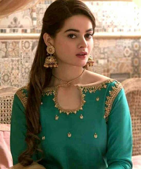 Wedding Indian Bridal Hairstyle