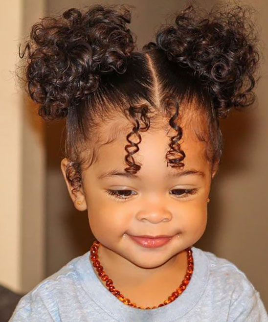 40 Natural Hairstyles for 5YearOld Kids In PreSchool  Coils and Glory