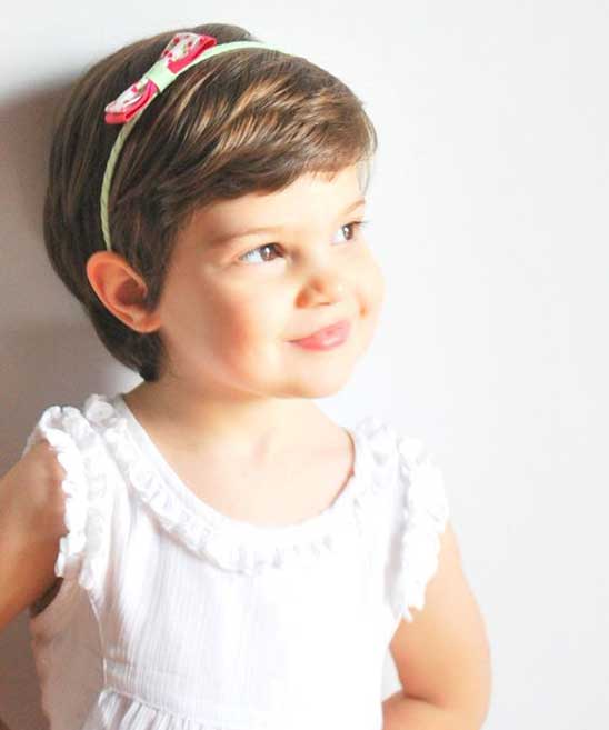 Descubra 100 image new haircut for baby girl 