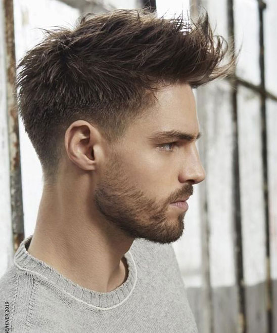 Best Decent Hairstyles for Curly Hair Men